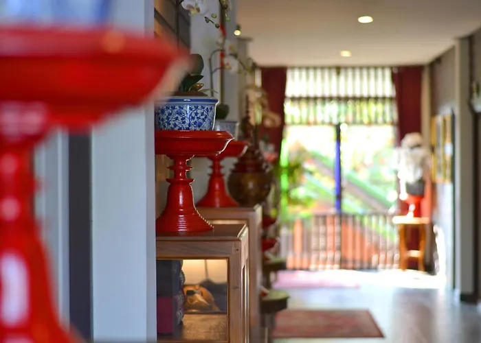 Thai Thai Sukhothai Resort