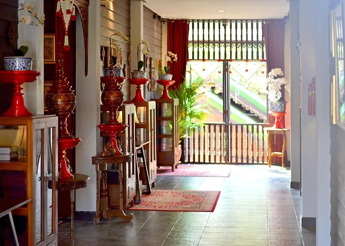 Thai Thai Sukhothai Resort