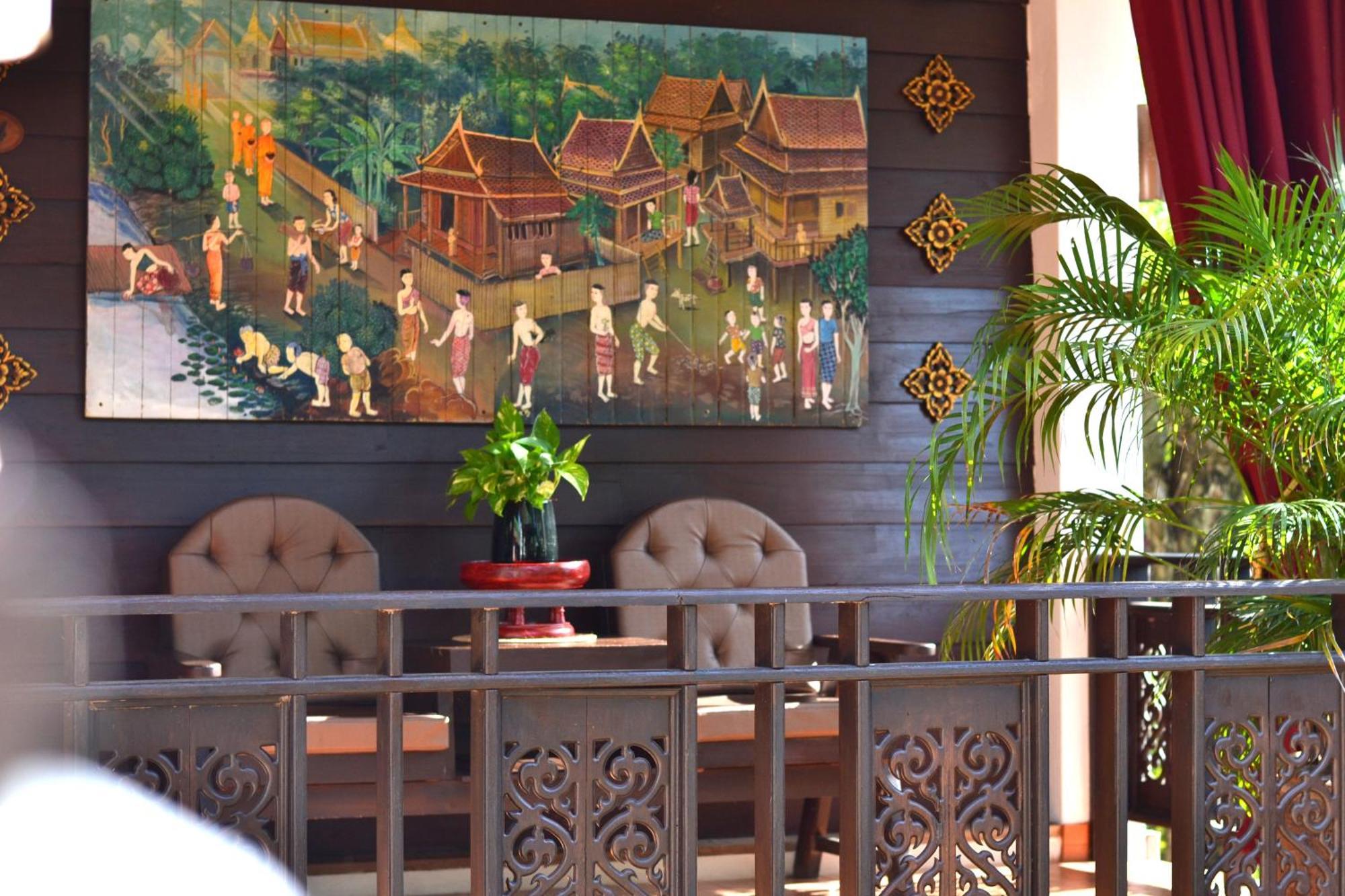Thai Thai 3* Sukhothai